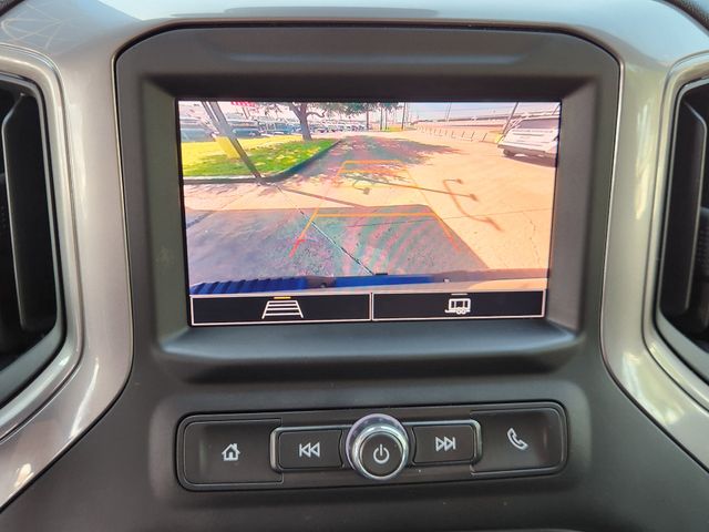 2024 Chevrolet Silverado 2500HD Custom Gray at EAG Ford Navasota