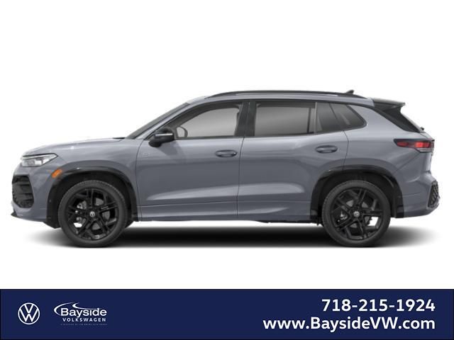new 2026 Volkswagen Tiguan car, priced at $41,337
