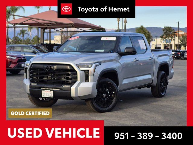 2026 Toyota Tundra SR5 CrewMax Cab 4WD