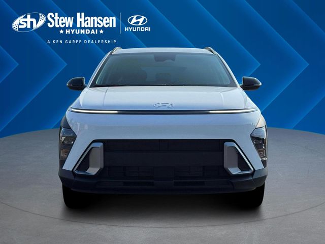 New 2026 White Hyundai SEL Sport image 12