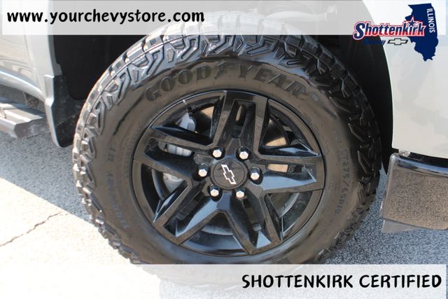 Used 2025 Chevrolet Silverado 1500 Truck
