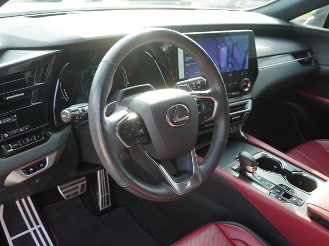 Used 2023 Lexus RX SUV