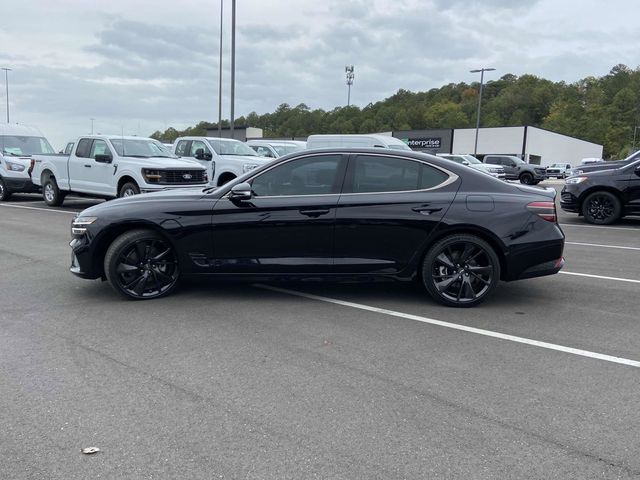 2023 Genesis G70 2.0T 7