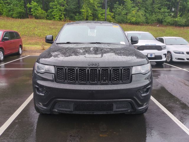 Used 2019 Black Jeep Altitude image 3