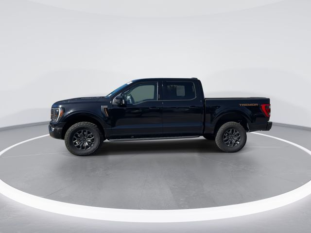 Used 2021 Black Ford Tremor image 8