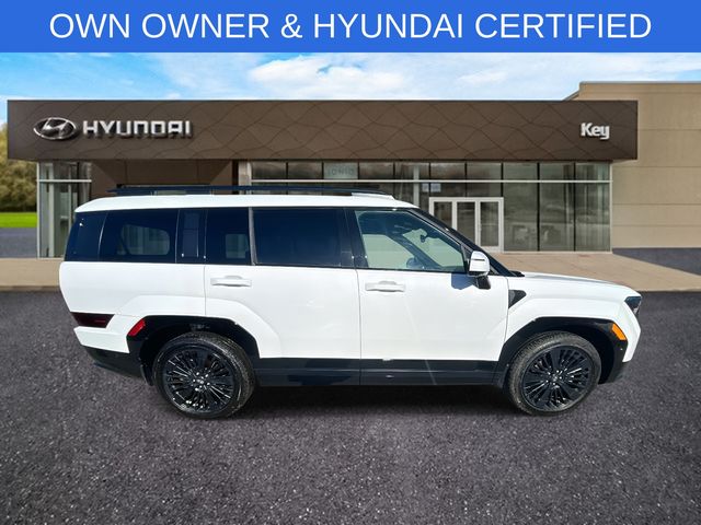 2025 Hyundai Santa Fe Hybrid