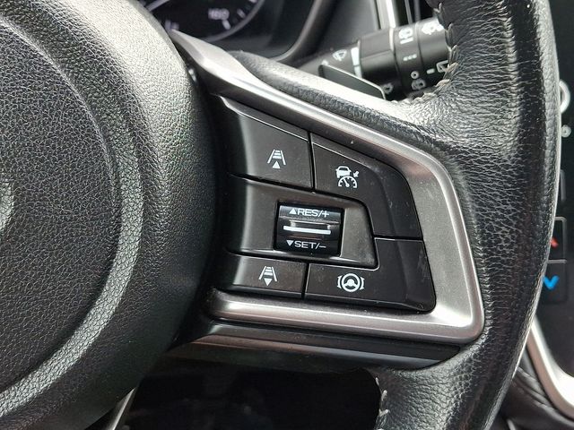 2020 Subaru Outback Limited Blue at Klick Lewis Buick Chevrolet