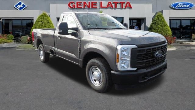 2026 Ford F-250 Super Duty XL Regular Cab LB RWD