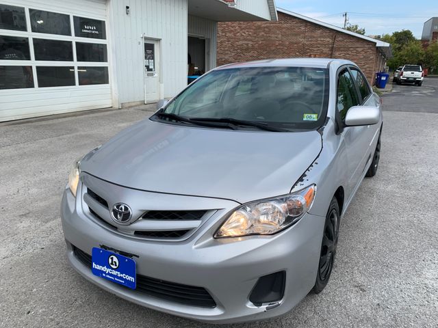 Used 2012 Toyota Corolla Sedan