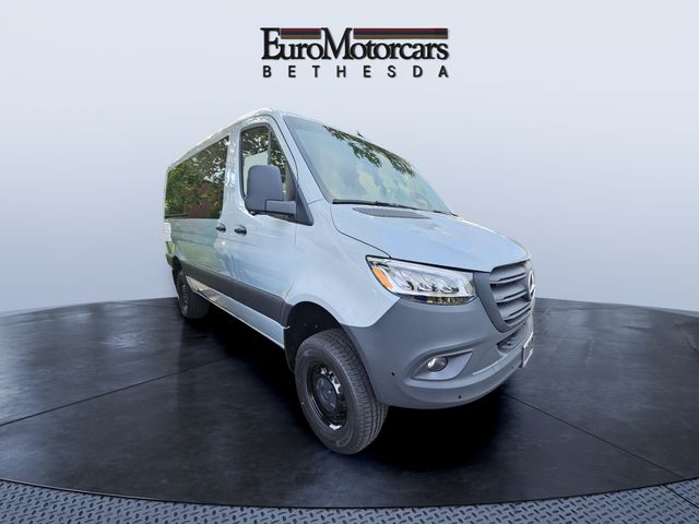 New 2026 Gray Mercedes-Benz Passenger 144 WB image 10