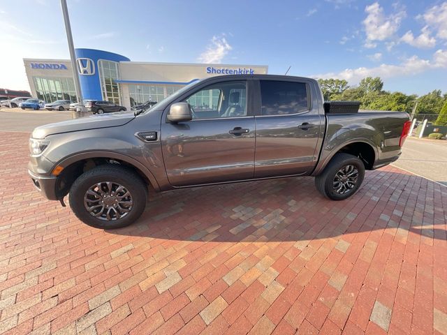 Used 2019 Ford Ranger Truck