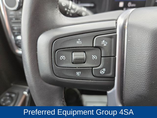 2022 GMC Sierra 1500 Limited SLT