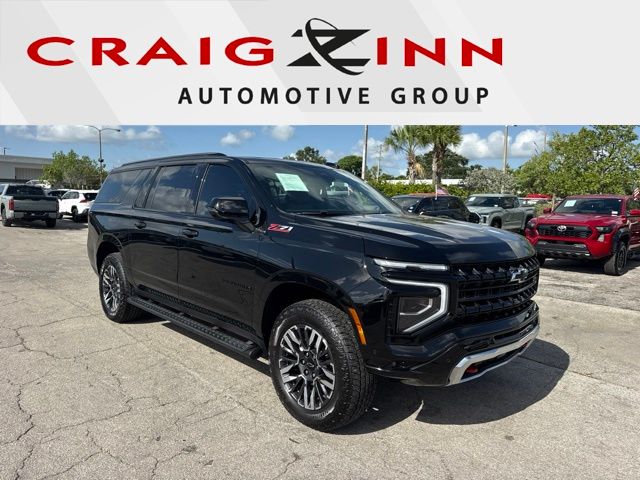 2026 Chevrolet Suburban - $74,888