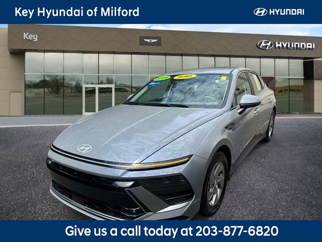 2025 Hyundai Sonata