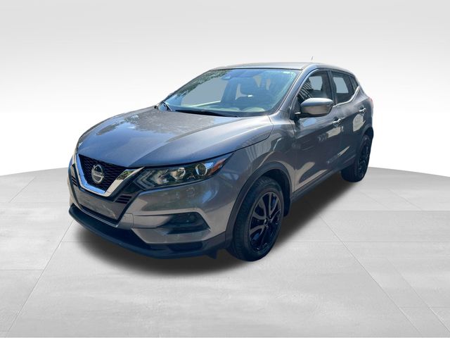 2020 Nissan Rogue Sport S 5