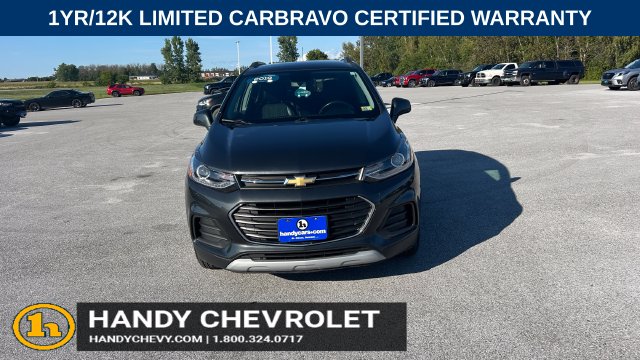 Used 2019 Chevrolet Trax SUV