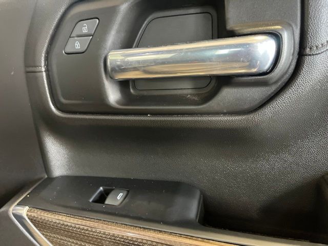 Used 2022 Chevrolet Silverado 1500 LTD Truck