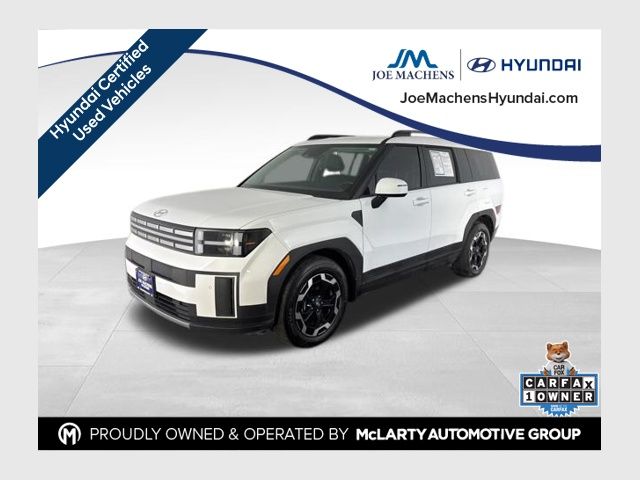 2025 Hyundai Santa Fe SEL FWD