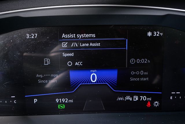 used 2024 Volkswagen Tiguan car, priced at $21,964