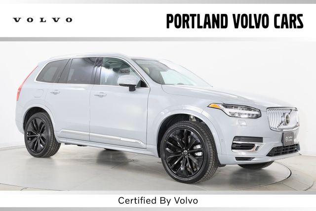 2024 Volvo XC90 Recharge T8 Recharge Ultimate Bright Theme 6-Passenger eAWD