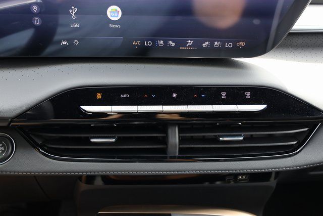 2026 Buick Enclave Avenir White at Big Star Buick GMC