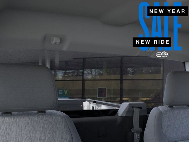 new 2025 Ford F-150 car, priced at $34,733