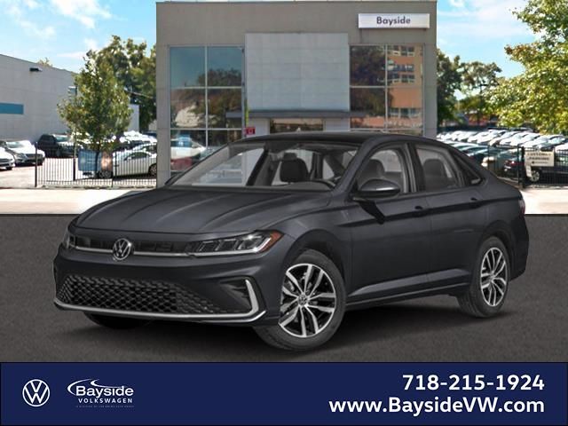 new 2026 Volkswagen Jetta car, priced at $28,824