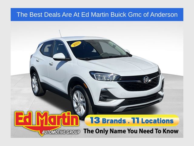 2023 Buick Encore GX Preferred AWD