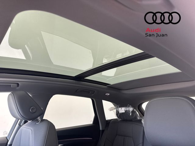 New 2025 White Audi 2.0T Premium Plus image 17