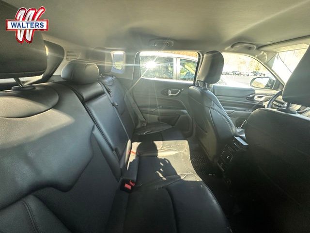 2022 Jeep Compass Trailhawk 4WD