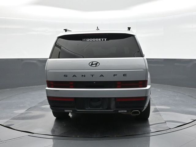 Used 2025 Hyundai Santa Fe SUV