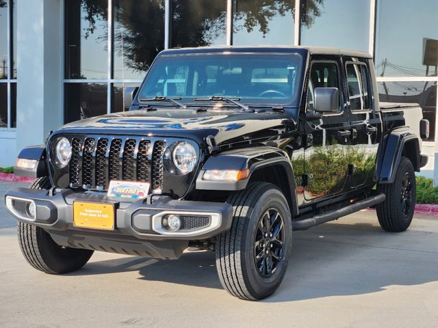 2021 Jeep Gladiator Sport 3