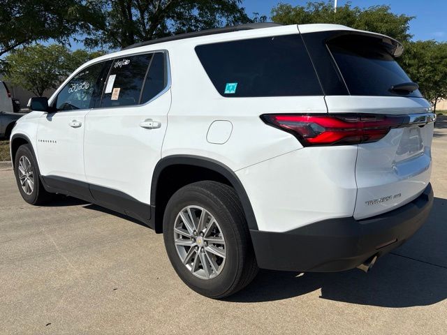 Used 2023 Chevrolet Traverse SUV