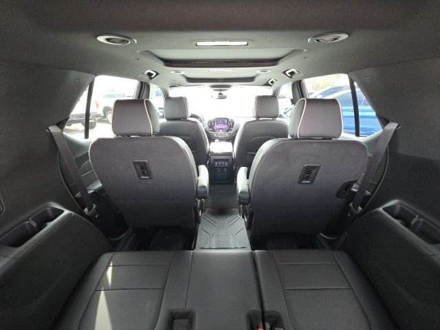 2023 Chevrolet Traverse Premier:168036A