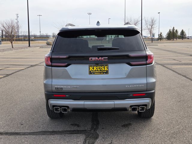 2026 GMC Acadia Elevation AWD