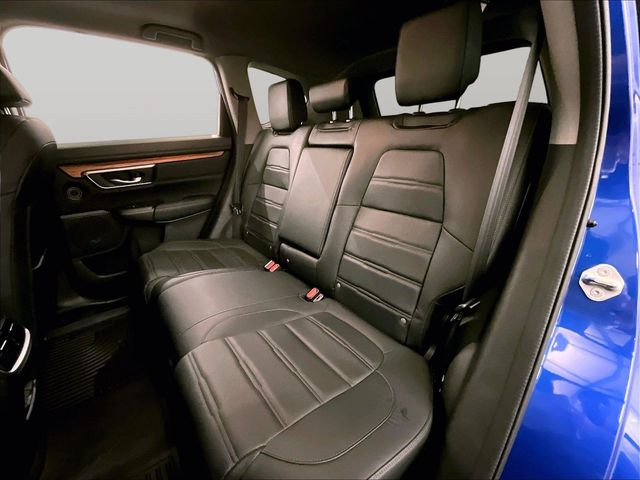 2021 Honda CR-V Touring Blue at Honda North