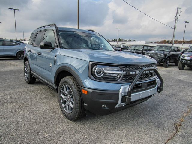 2025 Ford Bronco Sport Big Bend  168042