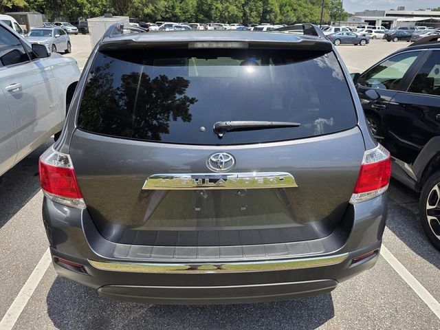 Used 2013 Toyota Highlander SUV