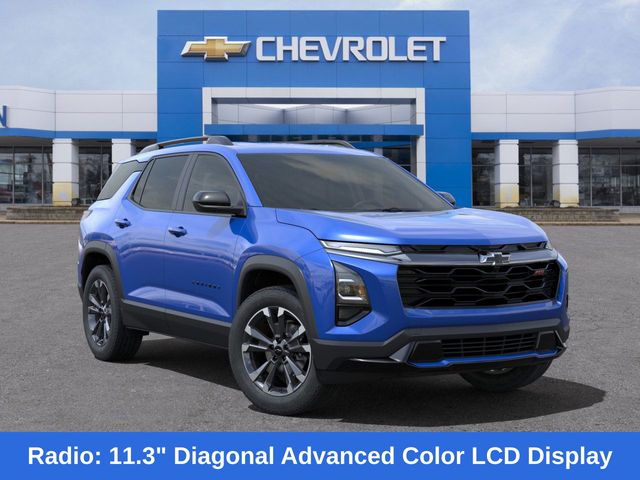 New 2025 Chevrolet Equinox For Sale in New Hudson, MI