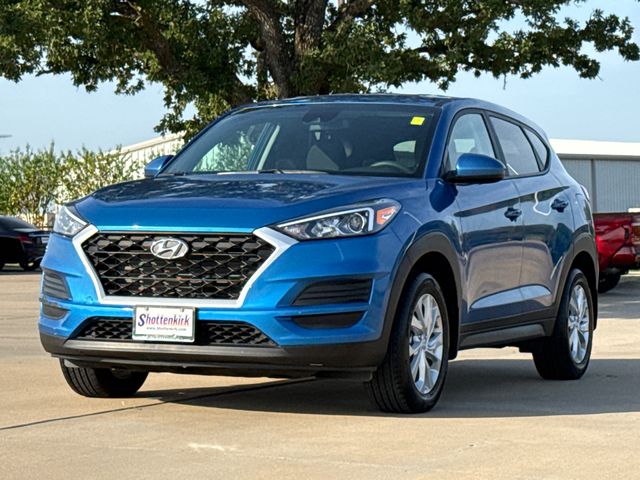 Used 2020 Hyundai Tucson SUV