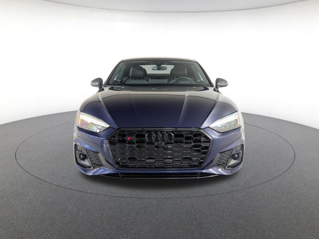 used 2023 Audi S5 car, priced at $43,981
