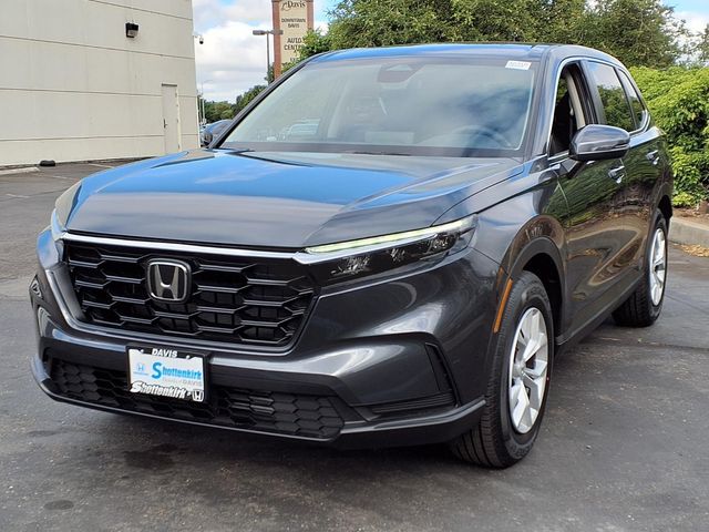 New 2026 Honda CR-V SUV