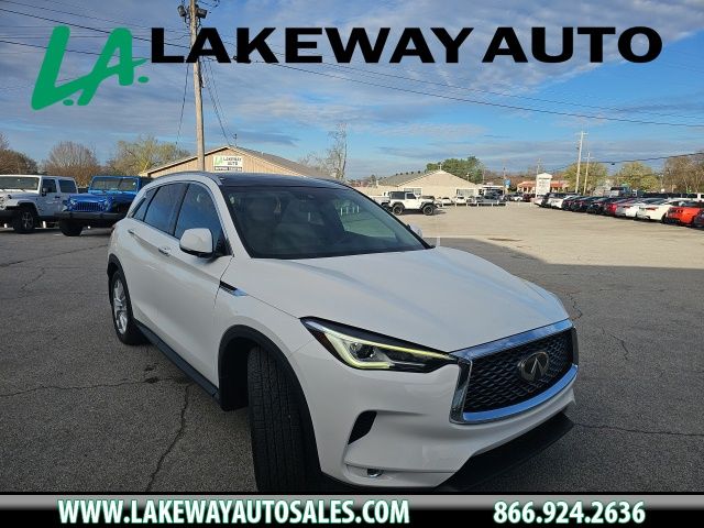 2019 INFINITI QX50 Luxe FWD