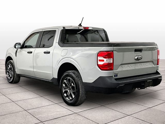 2024 Ford Maverick XLT Green at Bob Ruth Ford