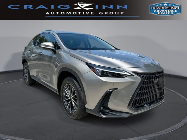 2026 Lexus NX - $46,133
