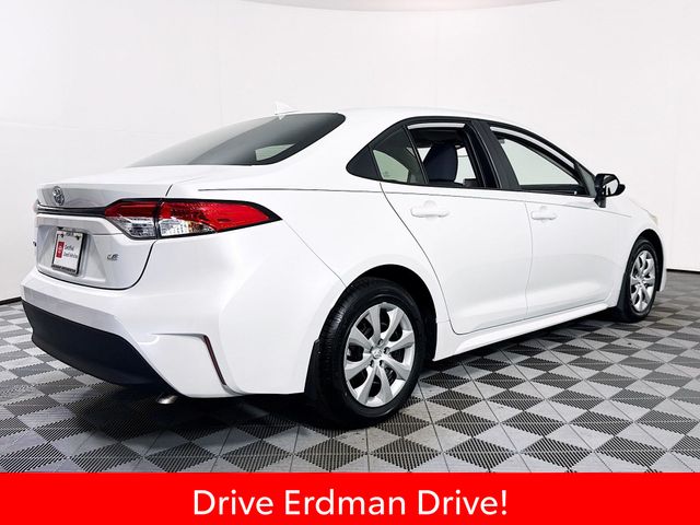 Used 2026 Toyota Corolla Sedan
