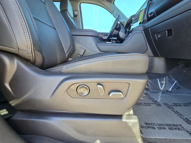 2025 GMC Sierra 1500 Denali:C02512