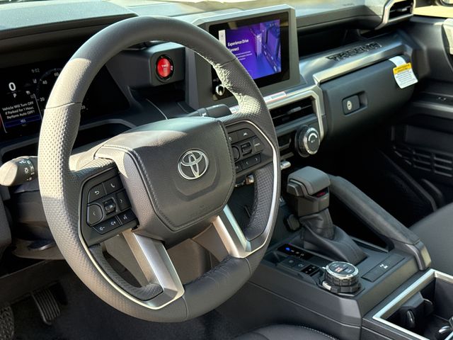 New 2026 Toyota Tacoma Truck