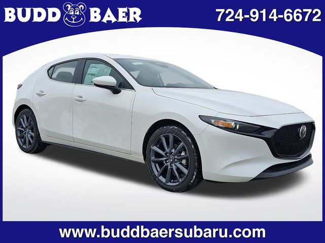 2026 Mazda MAZDA3 2.5 S Preferred Hatchback FWD