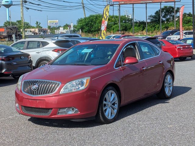 2013 Buick Verano Leather FWD